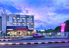 Гостиница favehotel Margonda  Депок